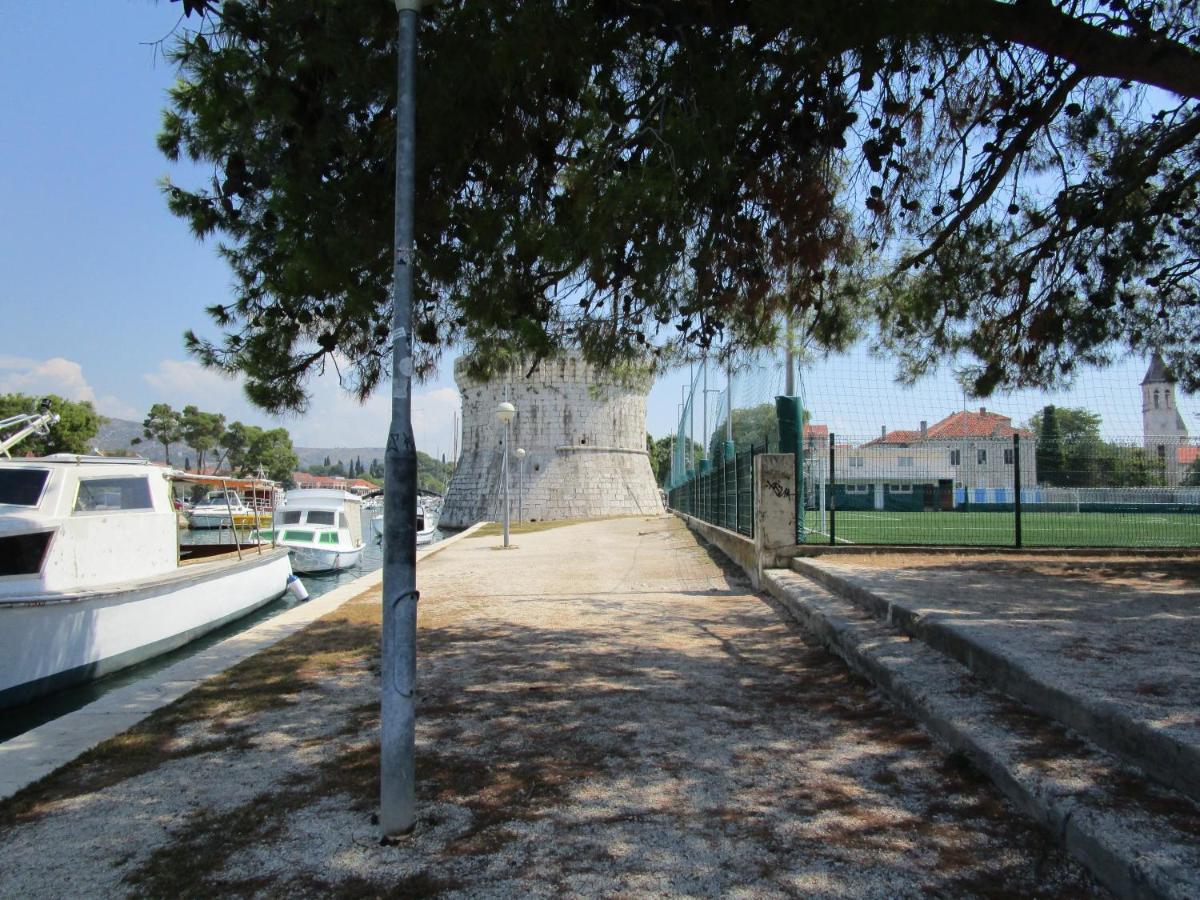 Marko Polo B Old Town Trogir Exterior foto