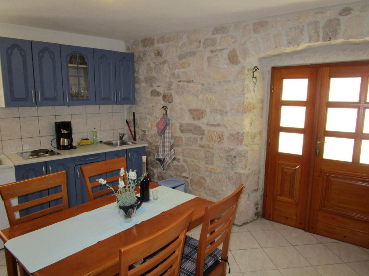 Marko Polo B Old Town Trogir Exterior foto